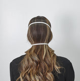 Surgical, N95 Respirator Mask Fold Style, (Box of 20), Size: Regular