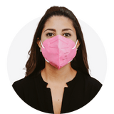 D95, Particulate Respirator, Fold Style with Earloops, (Case of 720)