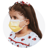 Kids Disposable Mask ASTM Level 3 (Box of 50)