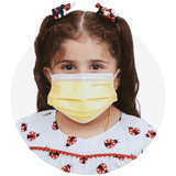 Kids Disposable Mask ASTM Level 3 (Box of 50)