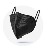 D95, Particulate Respirator, Fold Style with Earloops, (Case of 720)