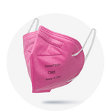 D95, Particulate Respirator, Fold Style with Earloops, (Case of 720)