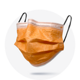 Disposable Mask ASTM Level 3 (Case of 2,500)