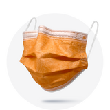 Disposable Mask ASTM Level 3 (Box of 50), Size: Regular